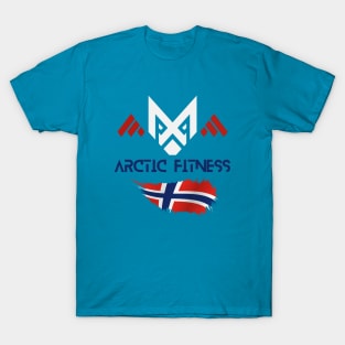 Arctic Fitness Norway Edition 1 T-Shirt